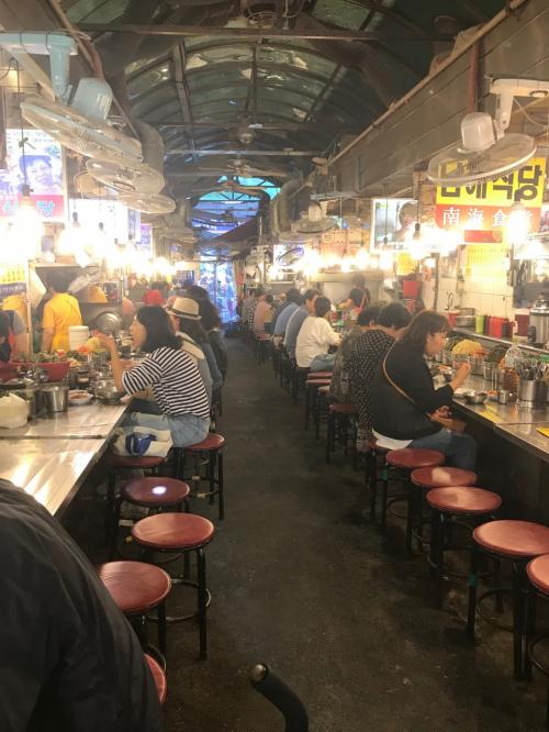 母子旅　サクッとソウル