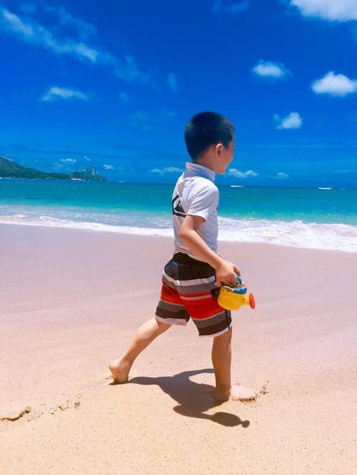 3泊5日Hawaii子連れ旅行記