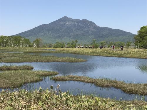 日帰り尾瀬