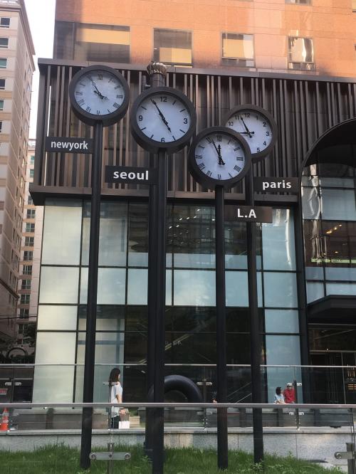 週末ソウル その①