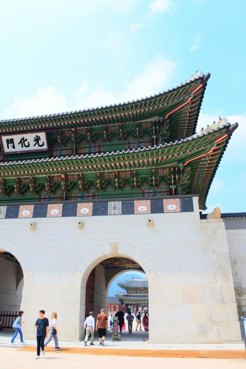 韓国・ソウル　３度目でもまだ見ぬ魅力いっぱいのソウル　＠ホテル28　～後編～