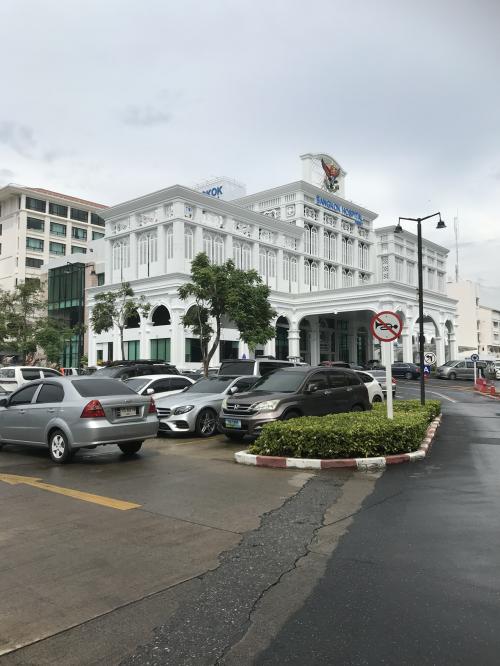 2018年GWプーケット旅行（入院？）記