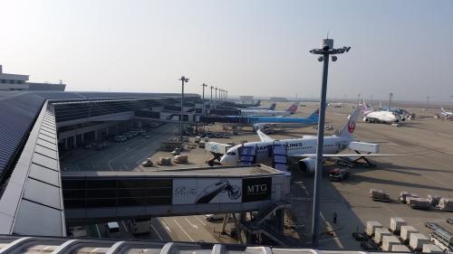 2018家族全員で初海外!グアム3泊4日①日目