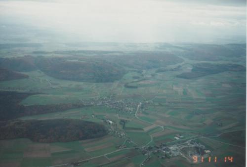 1991年のチューリヒ