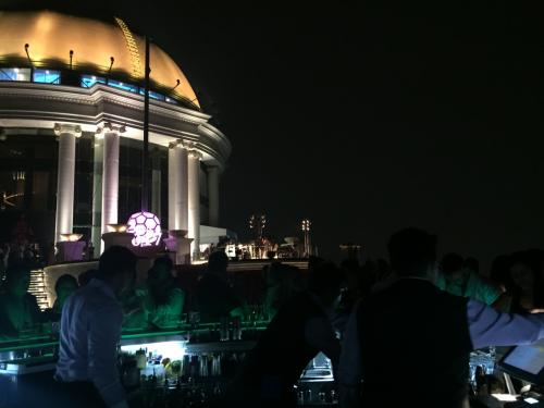 １月のバンコク女子旅。おしゃれ旅