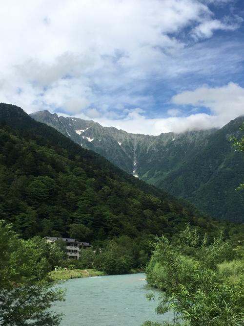 松本城&amp;上高地