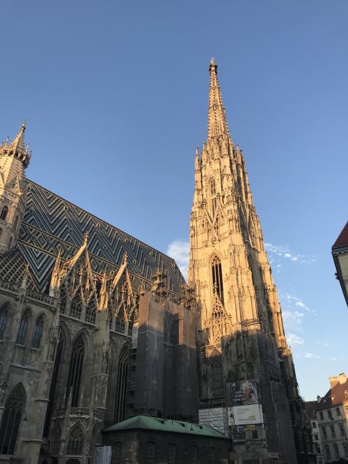 久々ヨーロッパ、初ウィーンひとり旅！②ウィーンリンク内を散策