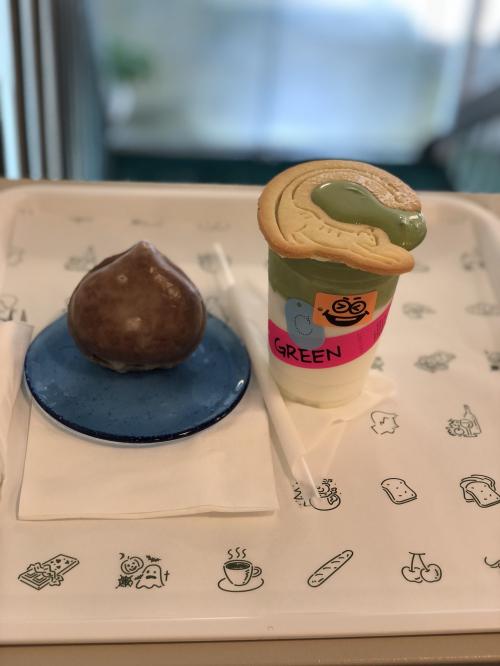 2度目の1人ソウル3日目(ほぼカフェ)