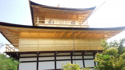 《2》真夏の京都 ごほうびたび。