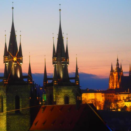 中欧旅行（ウィーン・プラハ・ブダペスト）☆クリスマスマーケット②