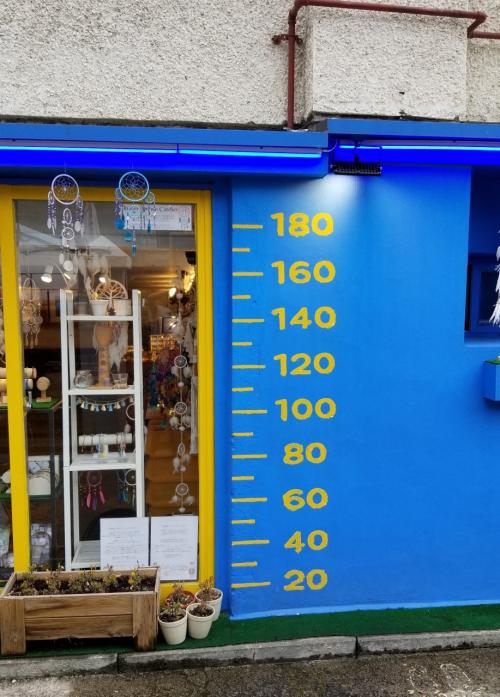 2018年8月　週末は酷暑のソウル♪延南洞カフェ通りと万里洞２街の素敵なカフェを巡る♪＠ウェスティン朝鮮