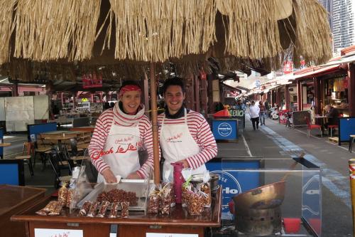 Palya Uluru &amp; Hello Melbourne 2018 6日目#1 (メルボルン#3)