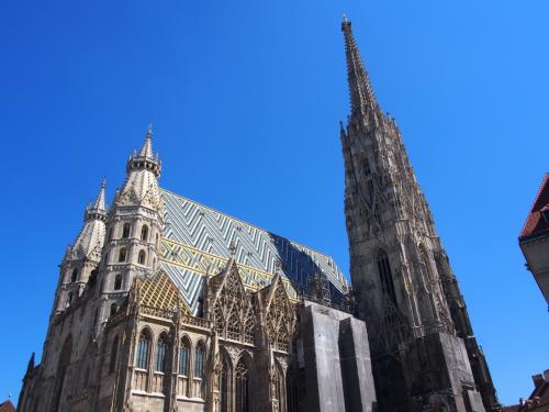 夏休み中欧ヨーロッパ4か国周遊　８日目