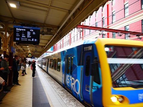 メルボルン旅行記　その２