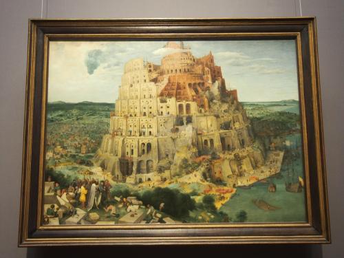 夏休み中欧ヨーロッパ4か国周遊　９～１０日