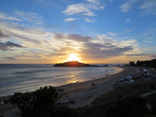 留学中の娘に会いに子連れでニュージーランド④　マウントマンガヌイ