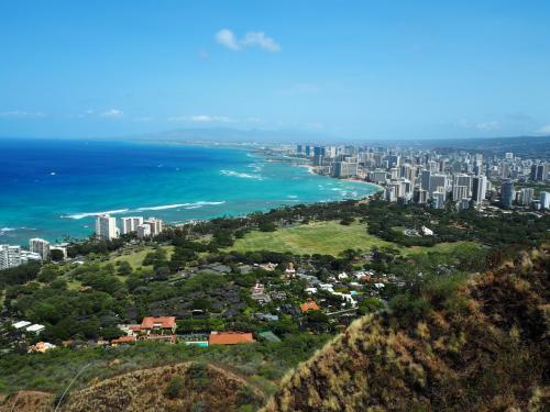 ２歳児&amp;５歳児と行く子連れハワイ①