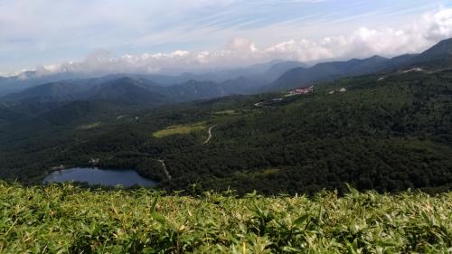 2018 須川湖キャンプ＆栗駒山ハイキング