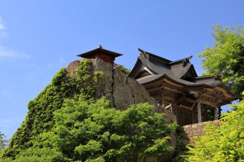 愛車で行く日本一周の旅 29 山形（山寺）