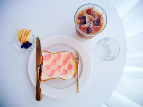 2018☆8thKorea☆(４日目ソウル駅で事前チェックイン～淑大入口でお洒落トースト～帰国)