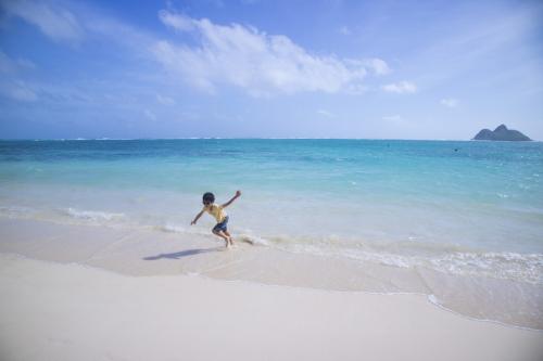 子連れハワイウェディング_day3&amp;4：初めてのハワイを満喫！