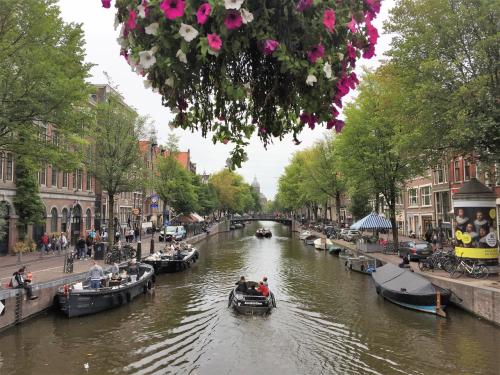 秋のドイツ＆オランダ　アムステルダム編　2日目