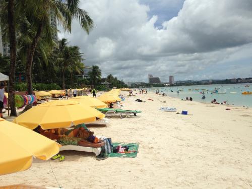 ハプニング続きの子連れグアム旅行 ⑤