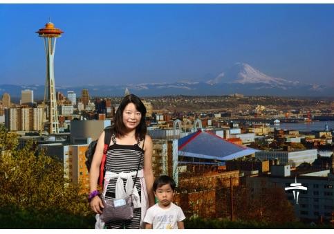 シアトルの音楽キャンプ２０１４