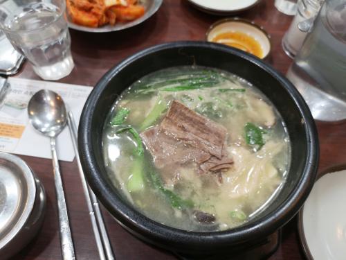 デルタマイルの特典航空券で弾丸ソウル旅行１