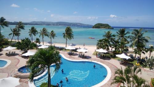 2018家族旅行inグアム