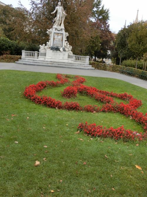 JAL修行を兼ねて、初めてのウィーン後編