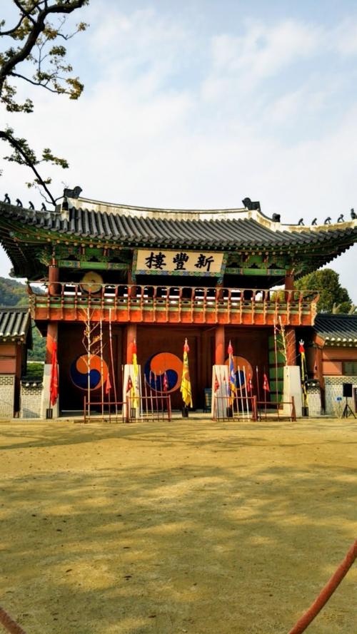 静岡空港から行く韓国３泊４日気ままなひとり旅@前半