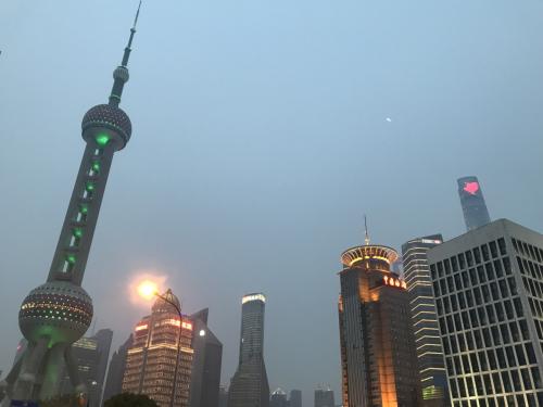 魅惑の中国(上海)