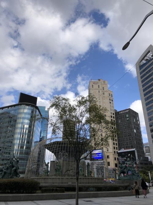 10回目のソウル？も１泊２日で