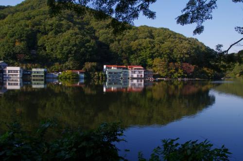 陣見山から鐘撞堂山へ
