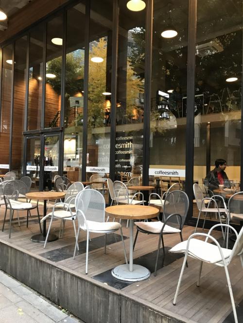 秋のソウル　女子３人　２泊３日（１）