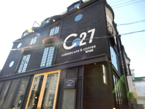 1泊2日ソウル番外編チーズケーキが大好きなのでC27のことだけ書きます