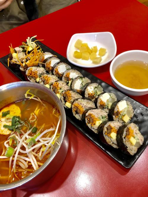 秋の韓国2泊3日②