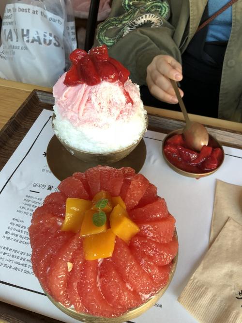 秋の韓国2泊3日③