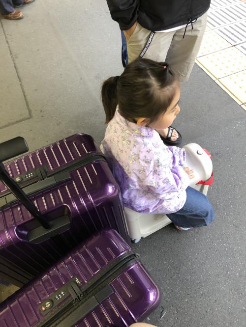 家族で初グアム