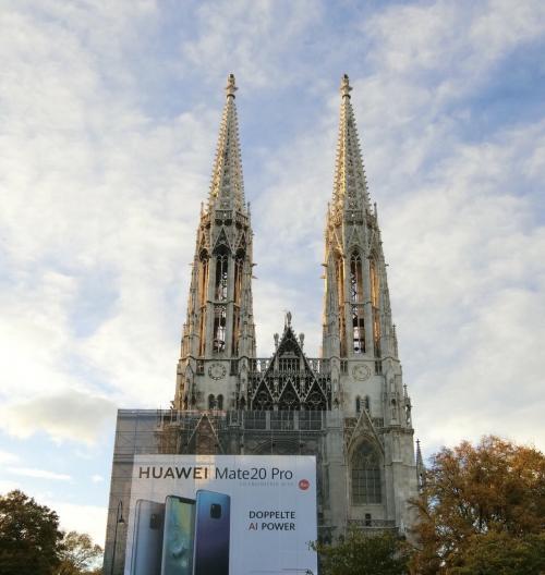 ときめきのウィーン秋旅Part3 母娘2人 ♪ アウトレットで買い物三昧&amp;美しいカフェ