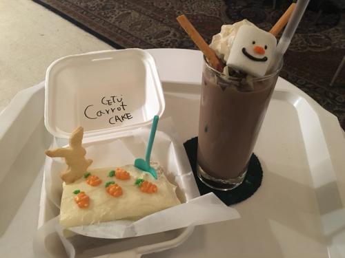 カフェ巡りin韓国