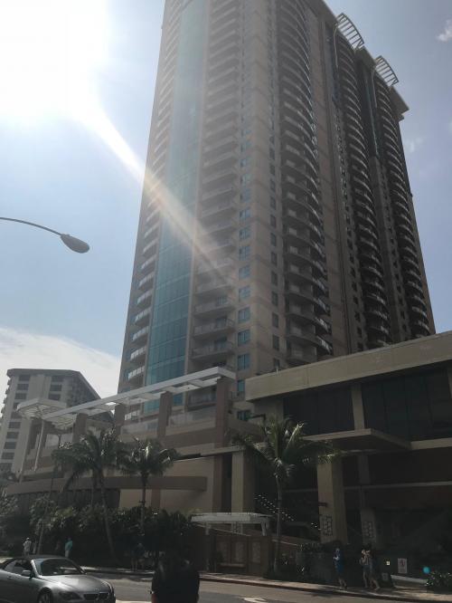 JAL特典航空券ビジネスクラスで行く３世代ハワイ旅行 －到着～1日目－