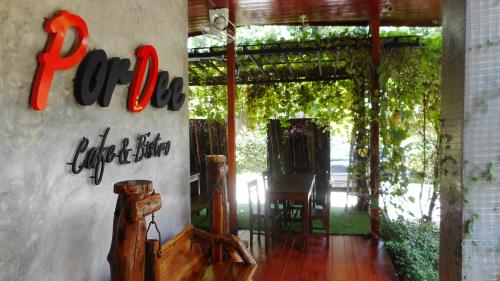 チェンマイシーズンスティ2018 ～ カフェ (4) Poo Dee cafee &amp; Lee La Noodle &amp; Ab'Petite Café