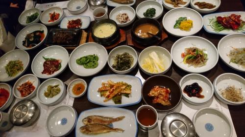 2018年12月美味しいグルメを求めてソウル２泊３日  (後編)  