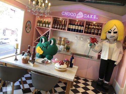 pop&amp;cute Seoul ❤︎❤︎