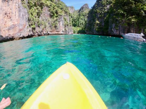 クラビ～ピピ島　最高の冬旅2018⑴