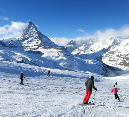 団塊夫婦の海外スキー&amp;絶景の旅・2019スイスー最後の海外スキー？・ツェルマット前編