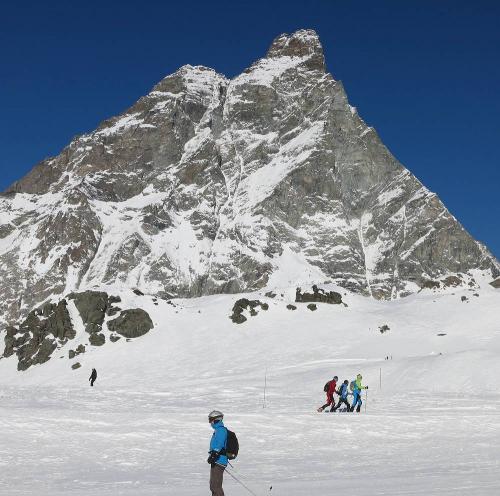 団塊夫婦の海外スキー&amp;絶景の旅・2019スイスー最後の海外スキー？・ツェルマット後編・チェルビニアへ
