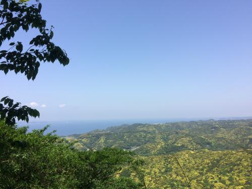 2018年4月鋸南・鋸山滞在記（トレッキング）